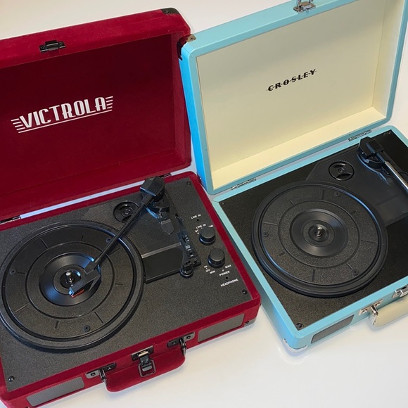 Crosley Media Crosley Victrola Record Players Poshmark